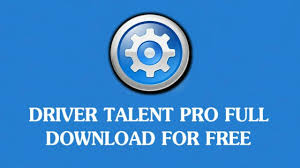 Driver Talent Pro 7.1.28.110 + Crack (Latest Version) Free Download