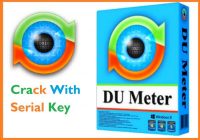 DU Meter 7.30 Build 4769 Crack + Serial Key Free Download