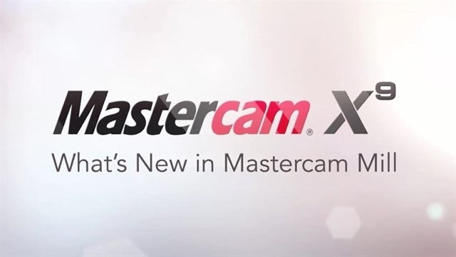 mastercam x9 tutorial beginner