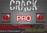 MorphVox Pro v4.5 Crack + Serial Key (Latest) Free Download 2020