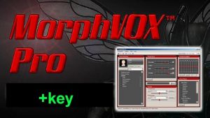 MorphVox Pro v4.5 Crack + Serial Key (Latest) Free Download 2020