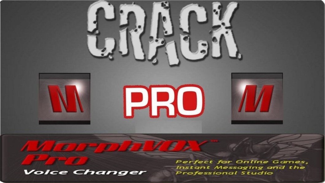 morphvox pro free crack