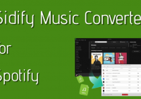 Sidify Music Converter 2.0.6 Crack +Serial Key (Latest) Free Download