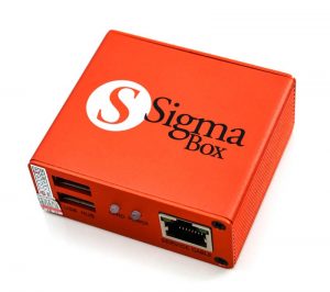 SigmaKey Box 2.35.03 Crack + Activation Code (Latest) Free Download