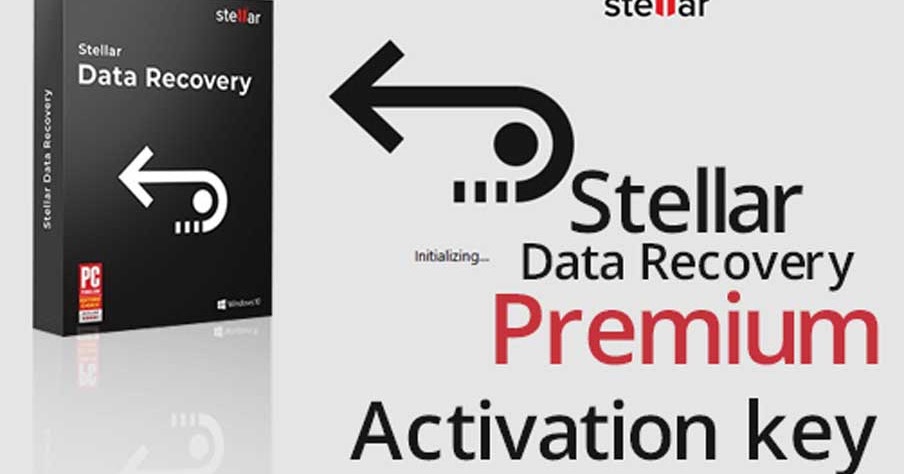 stellar data recovery professional activation key free youtube
