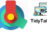 TidyTabs Professional 1.16.1 Crack + License Key (2020) Free Download