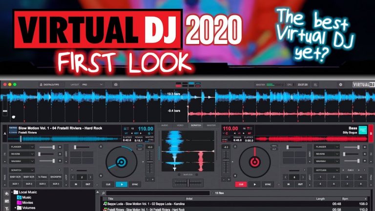 virtual dj 8 pro infinity crack 2019