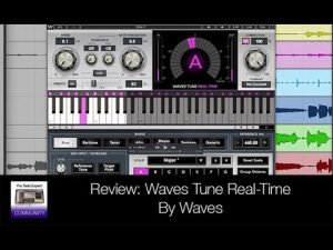 waves tune real time download free