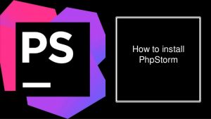 PhpStorm 2020.1.2 Crack + License Key (2020) Free Download