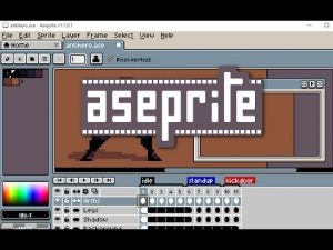 Aseprite 1.2.20 Crack + Keygen (Latest) X86/64 Free Download 2020