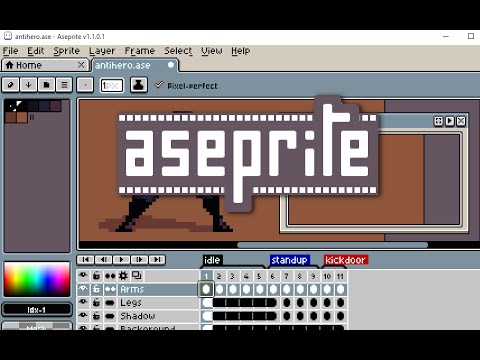 free aseprite for mac