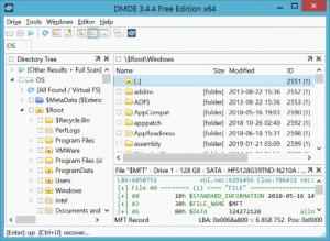 DMDE 3.7.1.777 Crack + License Key (2020) Free Download