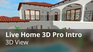 Live Home 3D Pro 3.8.2 Crack + License Key (Latest) Free Download