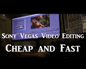 Sony Vegas 17.0.422 Crack + Keygen (Latest) Free Download