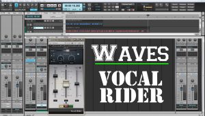 Waves Vocal Rider Crack + Torrent (2020) Free Download