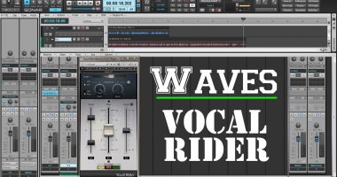 waves vocal rider plugin free download