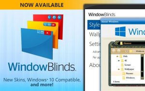 WindowBlinds 10.85 Crack + Product Key [Latest] Free Download