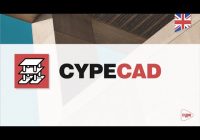 CYPECAD 2021 Full Crack + License Key (Latest Version) Free Download