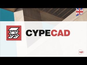 CYPECAD 2021 Full Crack + License Key (Latest Version) Free Download