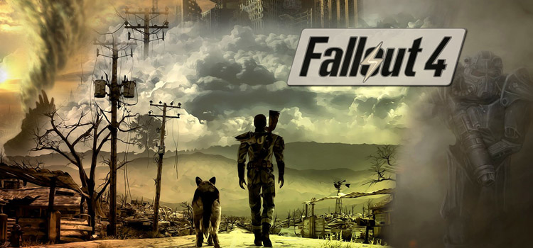 Fallout 4 Crack + Activation Key [2021] Free Download