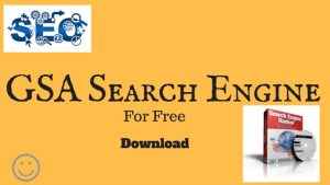 GSA Search Engine Ranker 15.34 Crack [Latest] Free Download