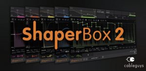 Shaperbox 2 Vst 2 v2.3.1 Crack + Torrent Full Version Download [2021]