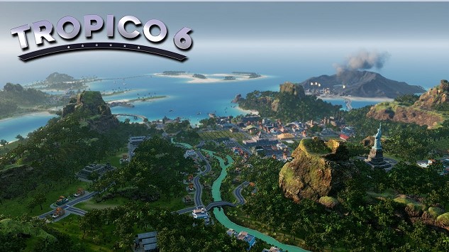 Tropico 6 Crack + Torrent [Latest Version] Free Download