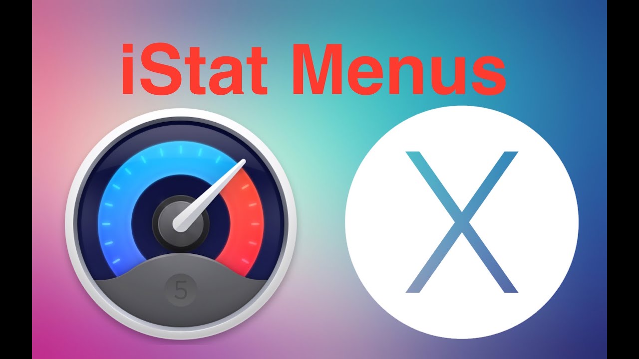 iStat Menus 6.51 Cracked For Mac [2021] Free Download