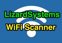 LizardSystems Wi-Fi Scanner 21.16 Crack [2022] Version Free Download