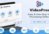 VideoProc 4.5 Crack + Serial Key [2022] Free Download