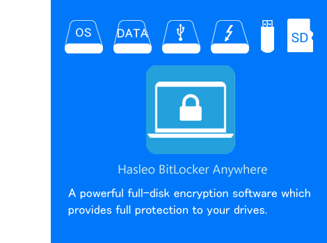 download Hasleo BitLocker Anywhere Pro 8.9.0.2