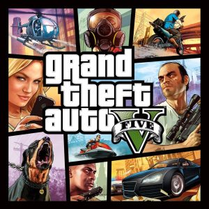 Grand Theft Auto V Crack [2022] Full Updated Version Free Download