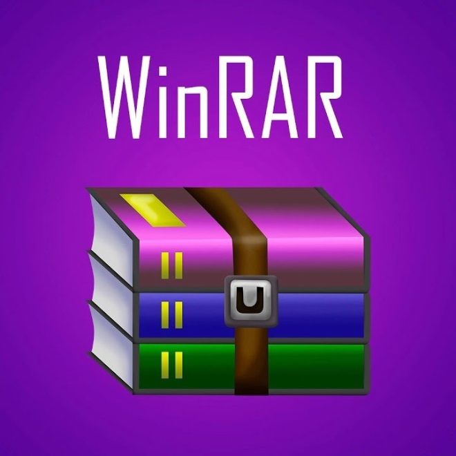 WinRAR 6.24 for ipod download