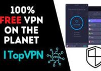 iTop VPN 3.2.0 Crack With License Key [Latest Version] Full Free