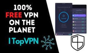 iTop VPN 3.2.0 Crack With License Key [Latest Version] Full Free