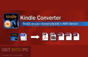 Kindle Converter 3.22.10306.391 Portable With Crack [2022] Free Download