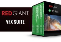 Red Giant VFX Suite 2.1.1 Serial Key With Crack Free Download [2022]
