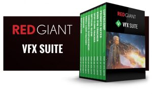Red Giant VFX Suite 2.1.1 Serial Key With Crack Free Download [2022]