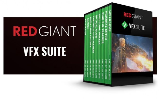 Red Giant VFX Suite 2023.4.1 instal the new for ios