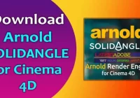 Arnold for Cinema 4D 4.2.2 Crack + Torrent [2022] Free Download