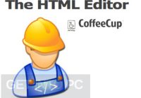 CoffeeCup HTML Editor 18.0 Build 890 Crack [2022] Free Download
