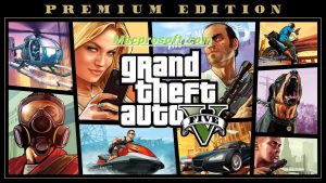 Grand Theft Auto Crack Gameplay Free Download