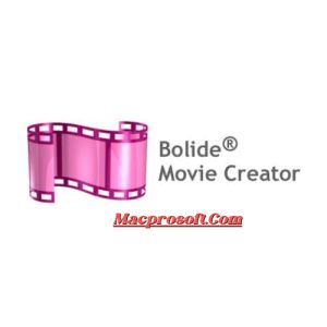 Bolide Movie Creator 4.1 Build 1143 Crack + Product Key 2022