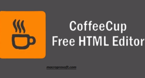 CoffeeCup HTML Editor Crack