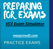 VCE exam Simulator crack