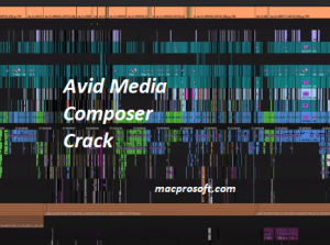 avid media composer crack