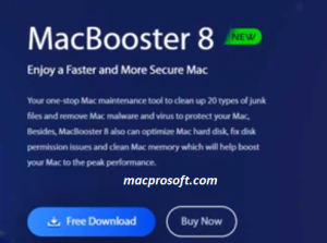 macbooster free download
