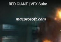 red giant vfx suit Cracked