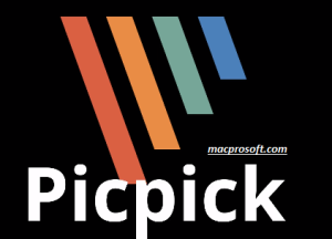 PicPick Professional crack